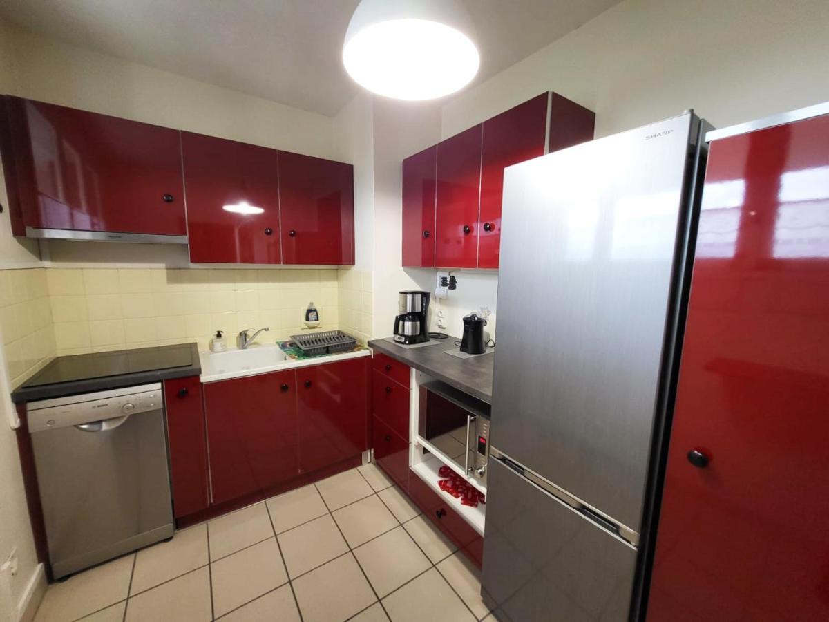 Ferienwohnung Le Cosy Gaillard - Meuble Tourisme 3 Etoiles Brive-la-Gaillarde Exterior foto