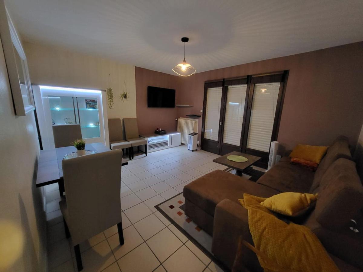 Ferienwohnung Le Cosy Gaillard - Meuble Tourisme 3 Etoiles Brive-la-Gaillarde Exterior foto