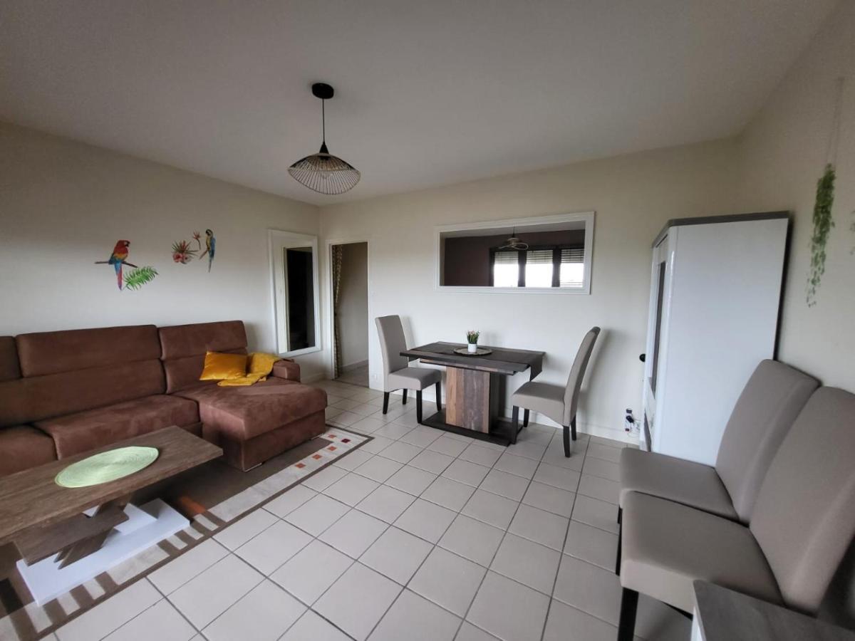 Ferienwohnung Le Cosy Gaillard - Meuble Tourisme 3 Etoiles Brive-la-Gaillarde Exterior foto