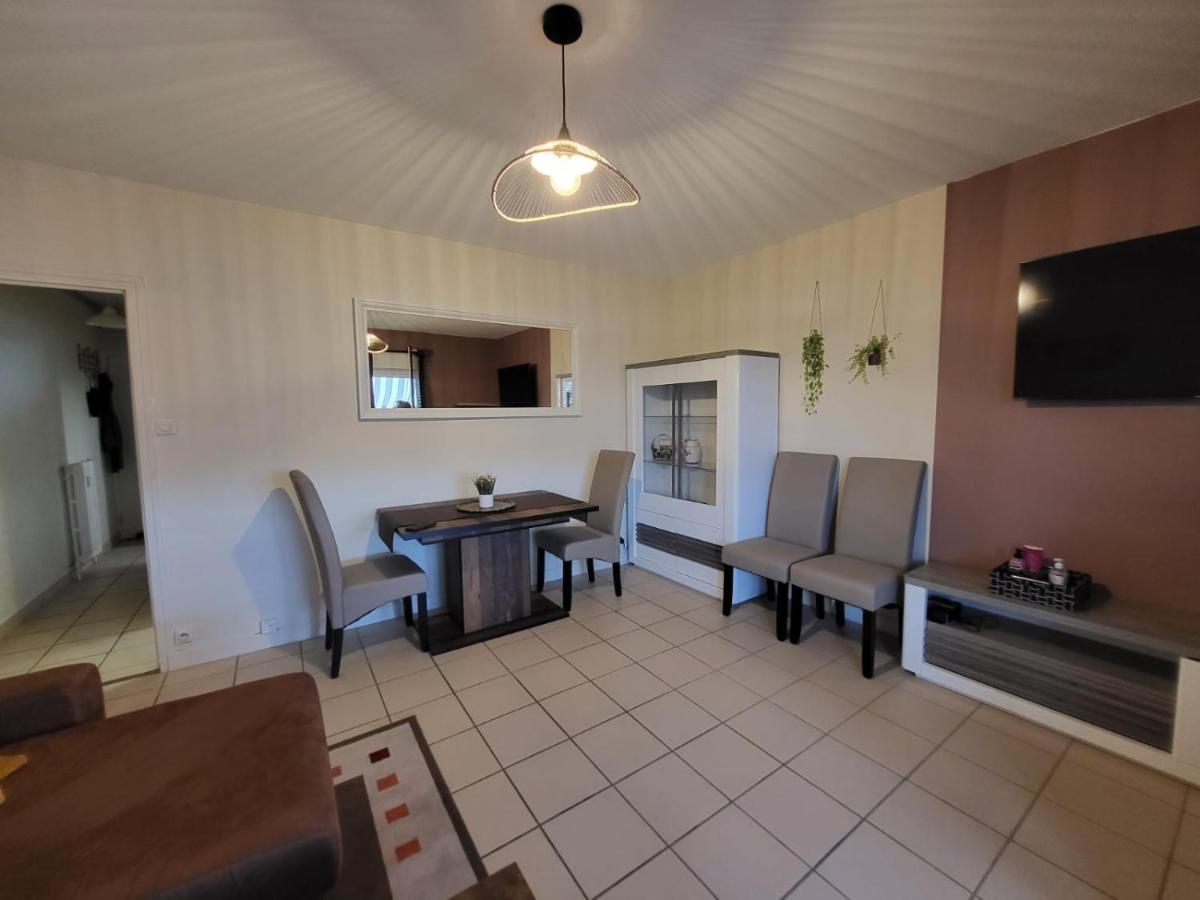 Ferienwohnung Le Cosy Gaillard - Meuble Tourisme 3 Etoiles Brive-la-Gaillarde Exterior foto