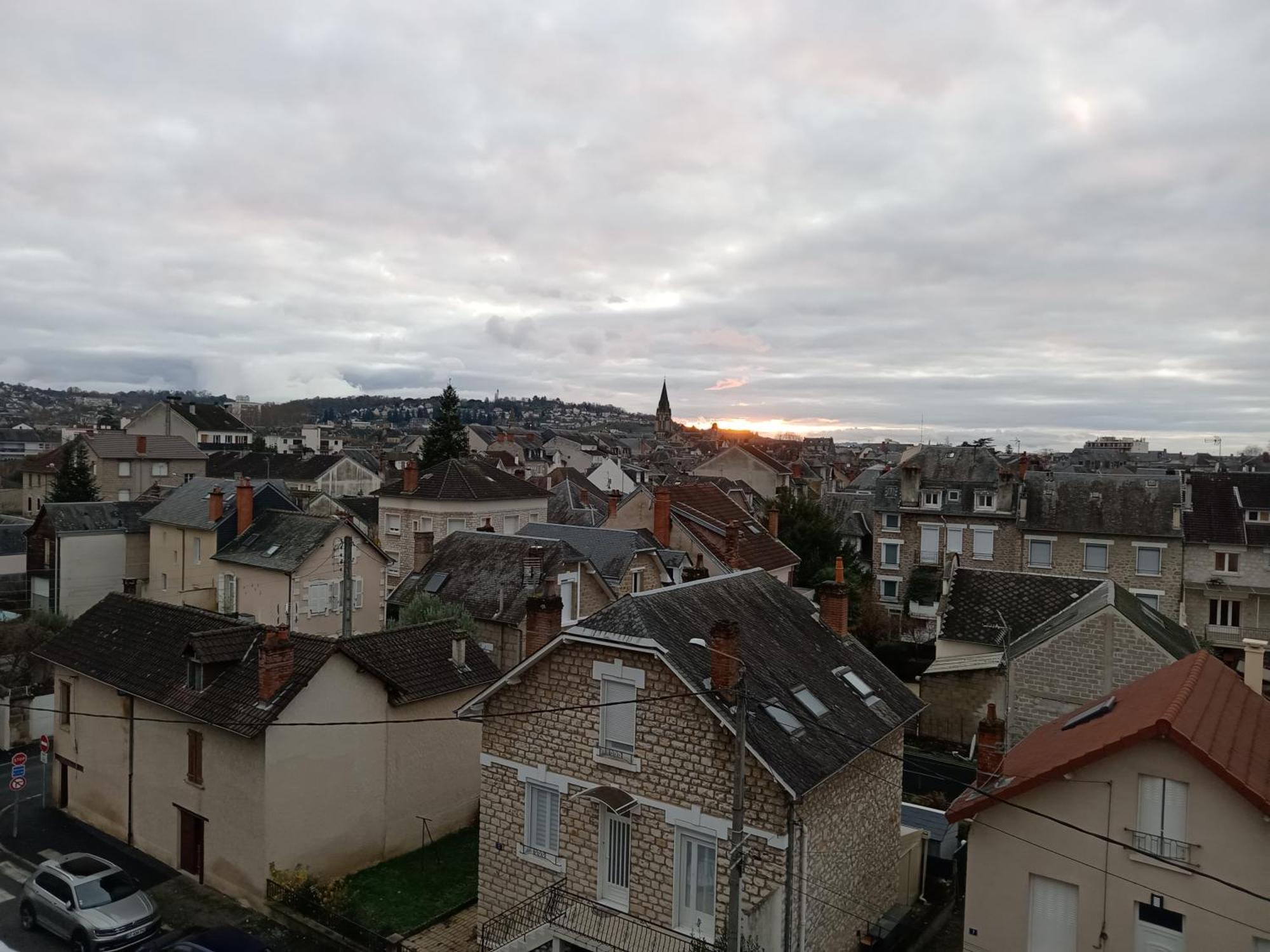 Ferienwohnung Le Cosy Gaillard - Meuble Tourisme 3 Etoiles Brive-la-Gaillarde Exterior foto