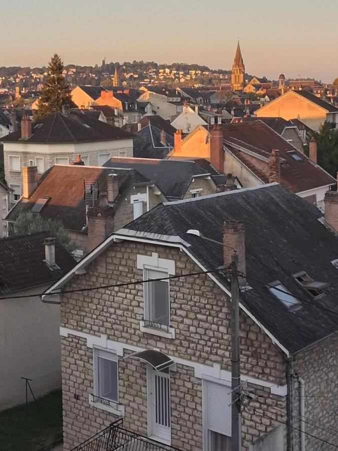 Ferienwohnung Le Cosy Gaillard - Meuble Tourisme 3 Etoiles Brive-la-Gaillarde Exterior foto