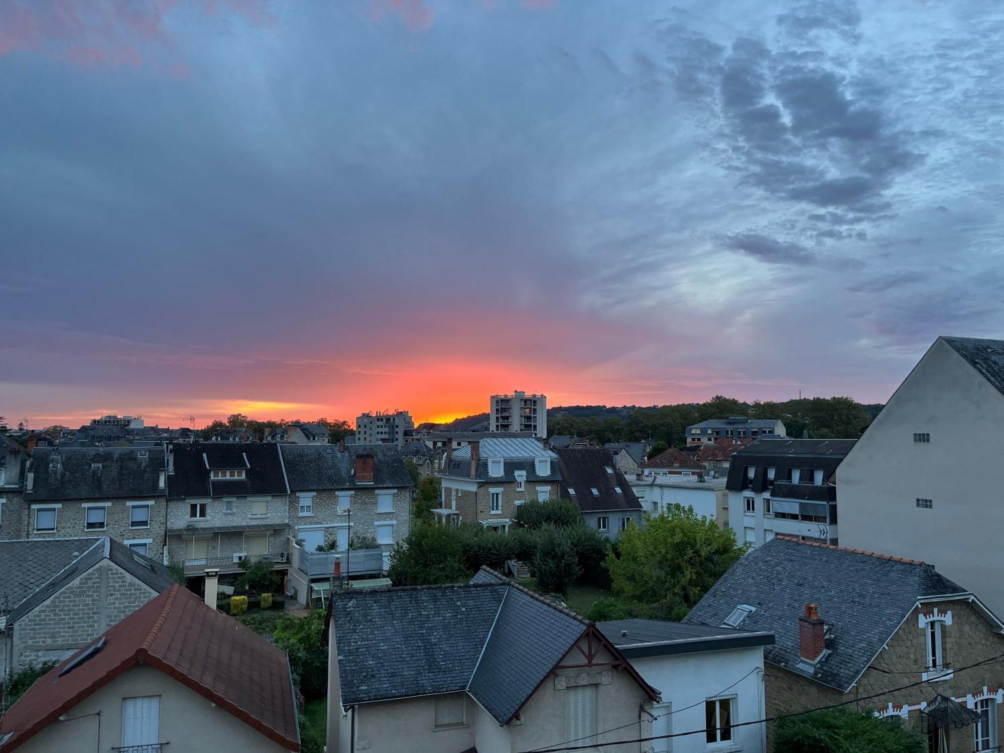 Ferienwohnung Le Cosy Gaillard - Meuble Tourisme 3 Etoiles Brive-la-Gaillarde Exterior foto