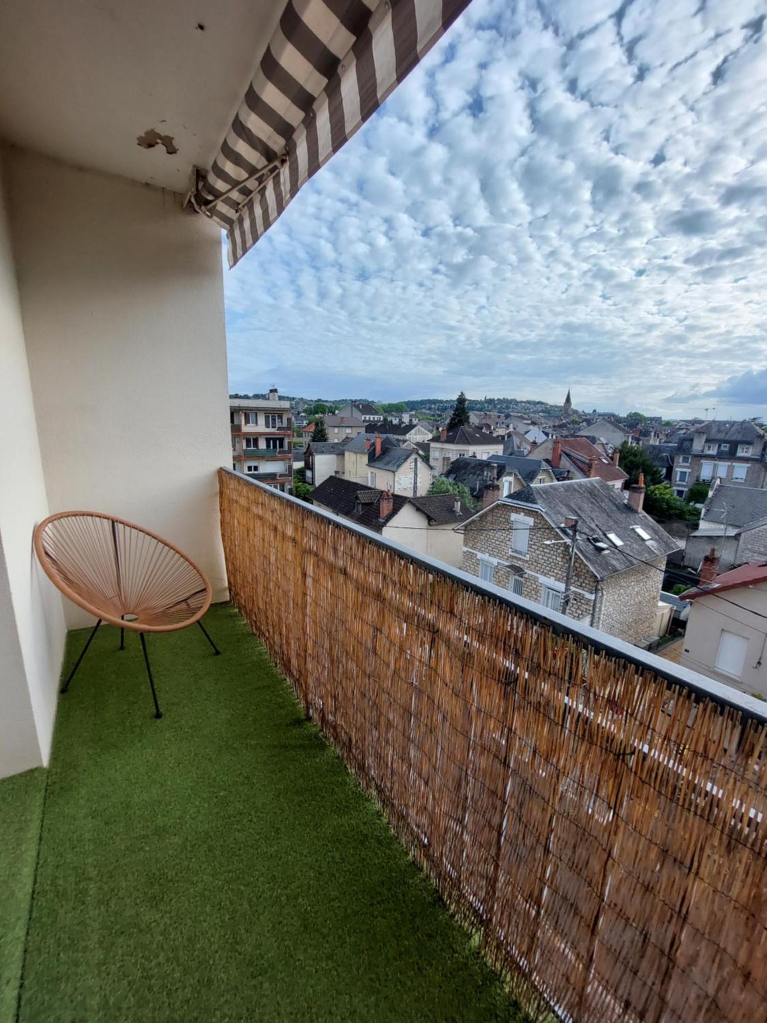 Ferienwohnung Le Cosy Gaillard - Meuble Tourisme 3 Etoiles Brive-la-Gaillarde Exterior foto