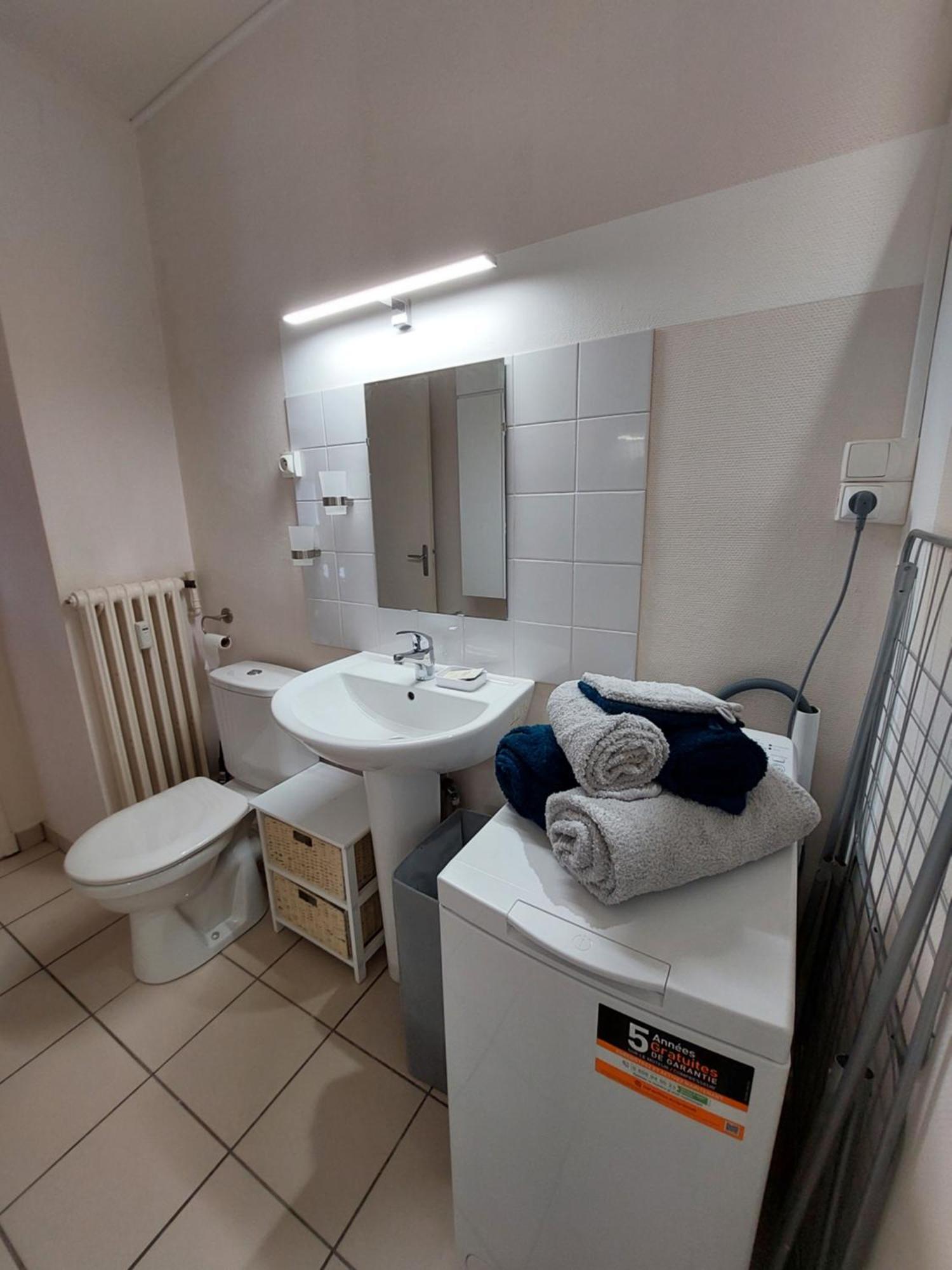 Ferienwohnung Le Cosy Gaillard - Meuble Tourisme 3 Etoiles Brive-la-Gaillarde Exterior foto