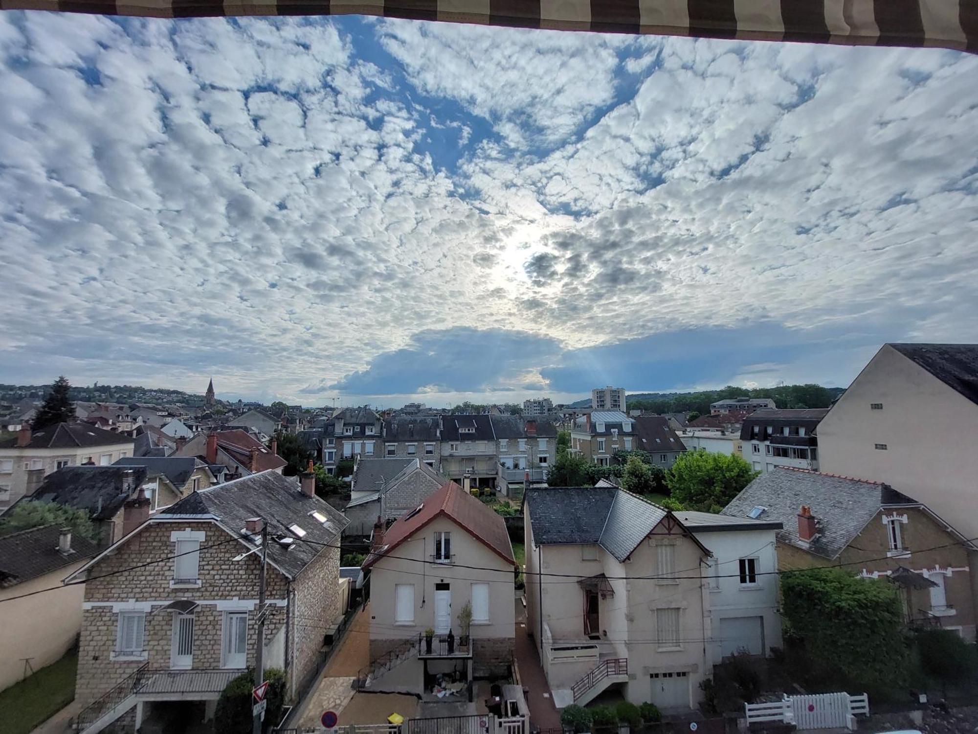 Ferienwohnung Le Cosy Gaillard - Meuble Tourisme 3 Etoiles Brive-la-Gaillarde Exterior foto